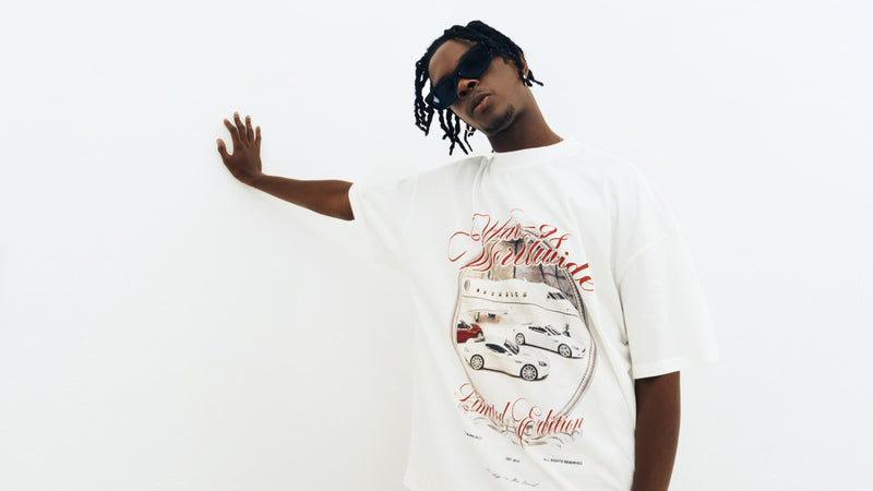 WORLDWIDE - CAMISETAS