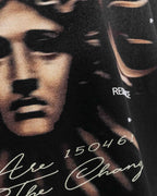 RESURGENCE APOLLO T-SHIRT STAINED BLACK