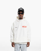 RESURGENCE GRIFFIN HOODIE CREAM