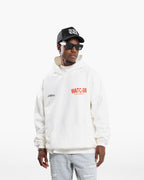 RESURGENCE GRIFFIN HOODIE CREAM