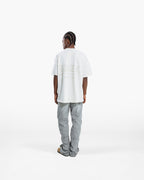 RESURGENCE GRIFFIN T-SHIRT LIGHT GRAY