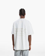 RESURGENCE GRIFFIN T-SHIRT LIGHT GRAY
