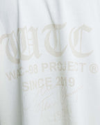RESURGENCE GRIFFIN T-SHIRT LIGHT GRAY
