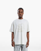 RESURGENCE GRIFFIN T-SHIRT LIGHT GRAY