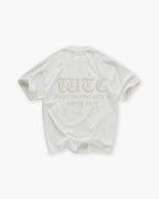 Camiseta RESURGENCE GRIFFIN gris claro - vista trasera | WATC-98