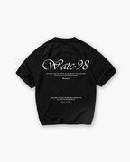 Camiseta RESURGENCE PHOENIX negra - vista trasera | WATC-98