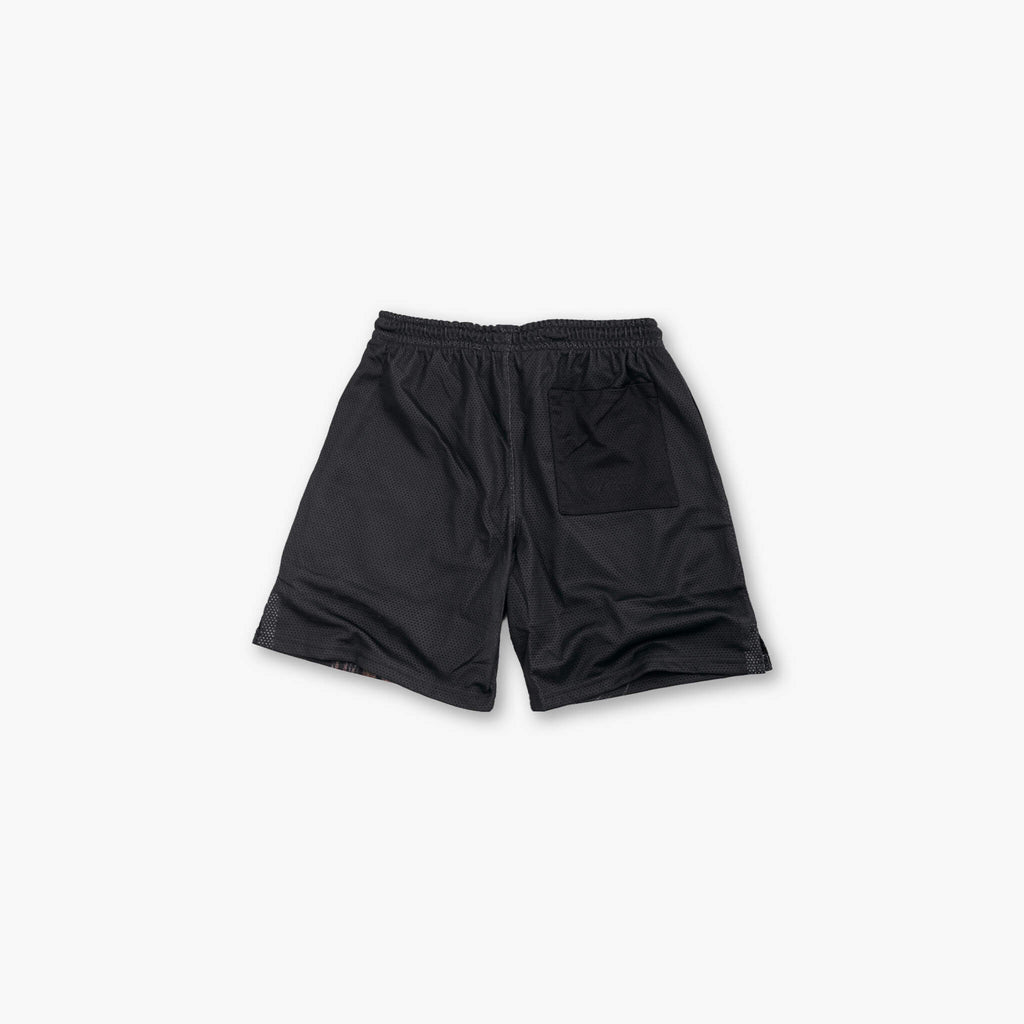 RESURGENCE PHOENIX MESH SHORT BLACK