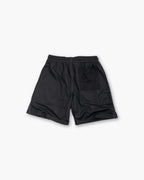 Short RESURGENCE PHOENIX MESH negro - vista trasera | WATC-98