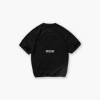 Camiseta WORLDWIDE ASCEND negra - vista trasera | WATC-98