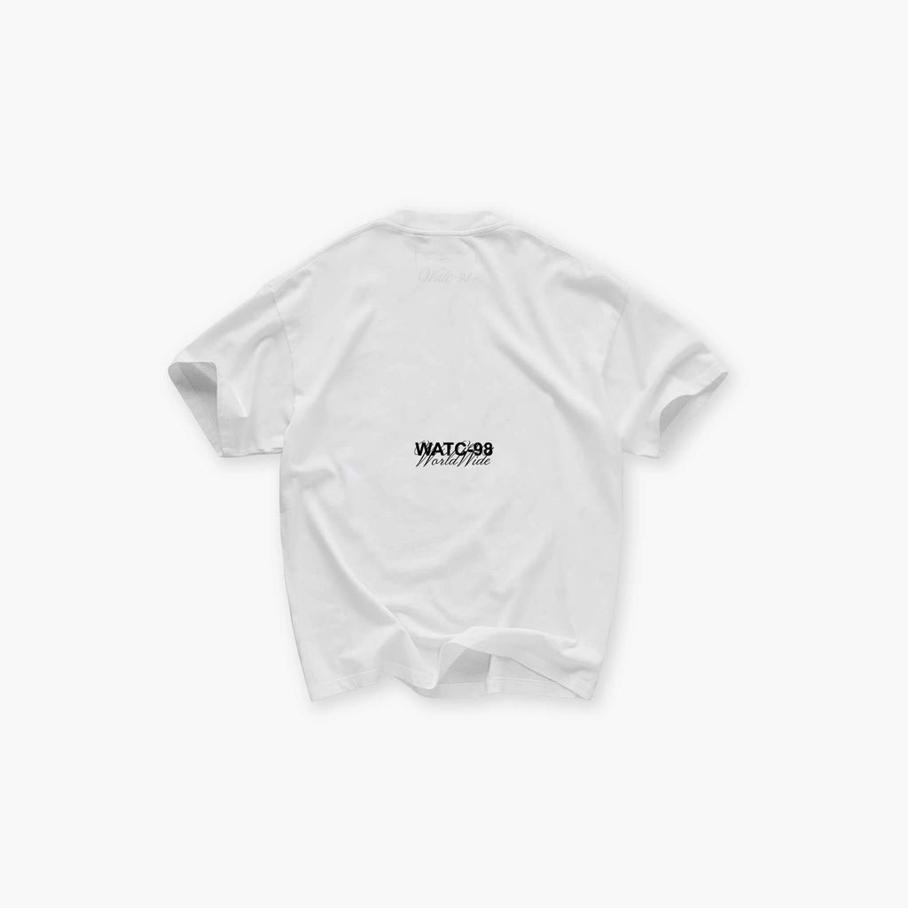 WORLDWIDE ASCEND T-SHIRT CREAM