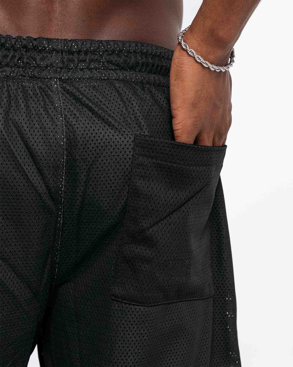 RESURGENCE PHOENIX MESH SHORT BLACK