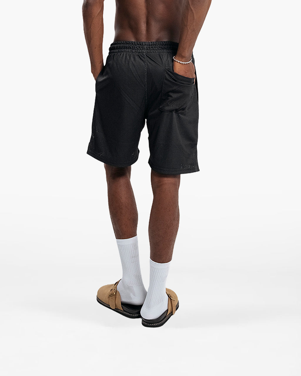 RESURGENCE PHOENIX MESH SHORT BLACK