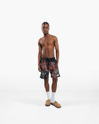 RESURGENCE PHOENIX MESH SHORT BLACK