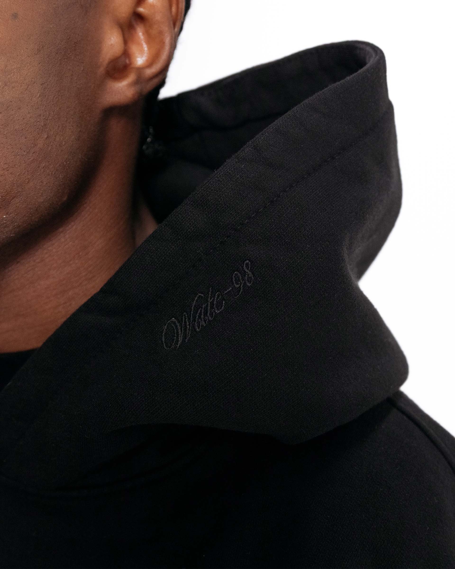 RESURGENCE PHOENIX HOODIE BLACK