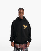 RESURGENCE PHOENIX HOODIE BLACK