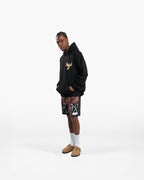RESURGENCE PHOENIX HOODIE BLACK