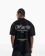 RESURGENCE PHOENIX T-SHIRT BLACK