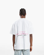 PINK DOLPHIN SPECIAL EDITION T-SHIRT CREAM
