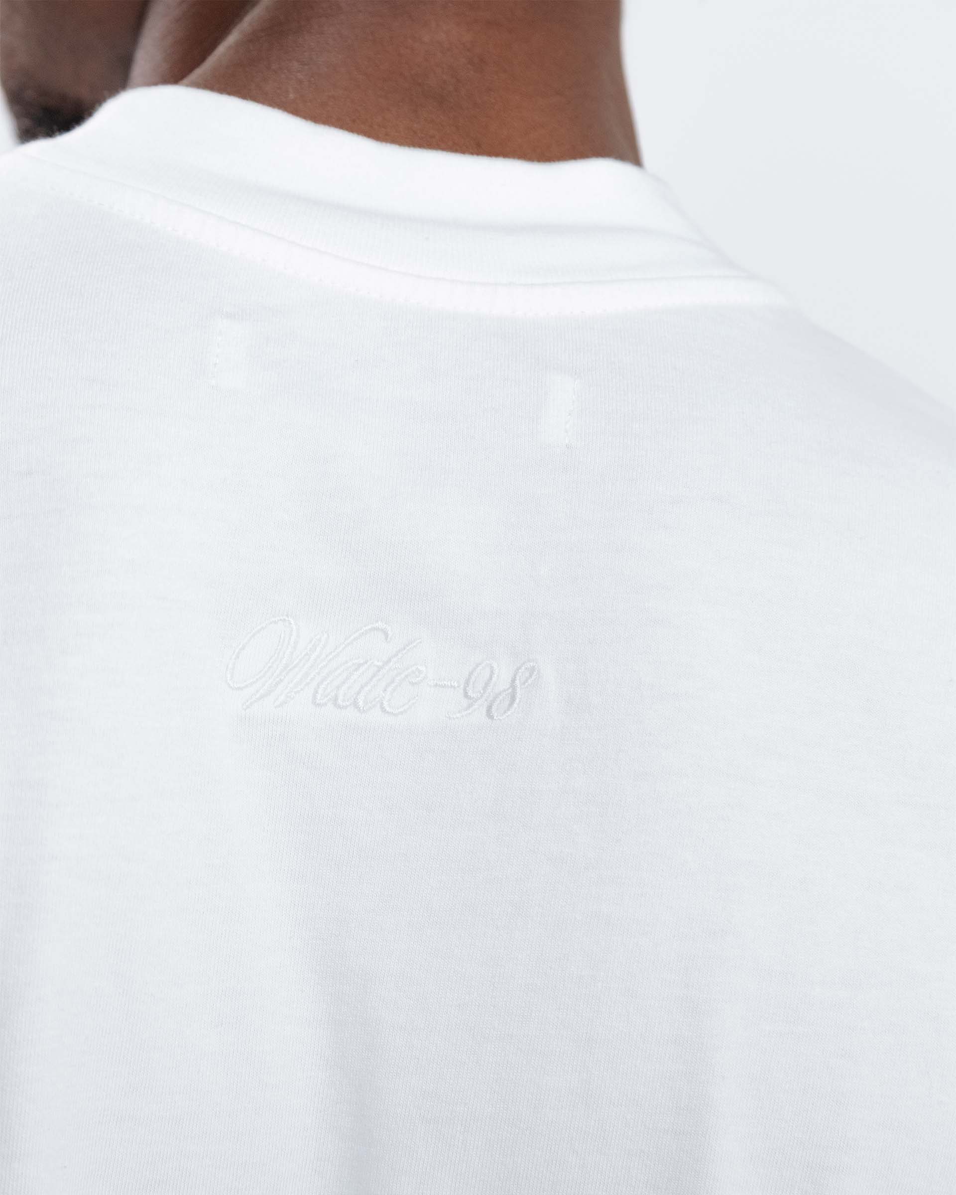 PINK DOLPHIN SPECIAL EDITION T-SHIRT CREAM