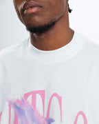 PINK DOLPHIN SPECIAL EDITION T-SHIRT CREAM
