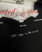 WORLDWIDE ASCEND T-SHIRT BLACK