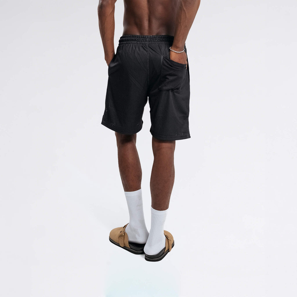 RESURGENCE PHOENIX MESH SHORT BLACK