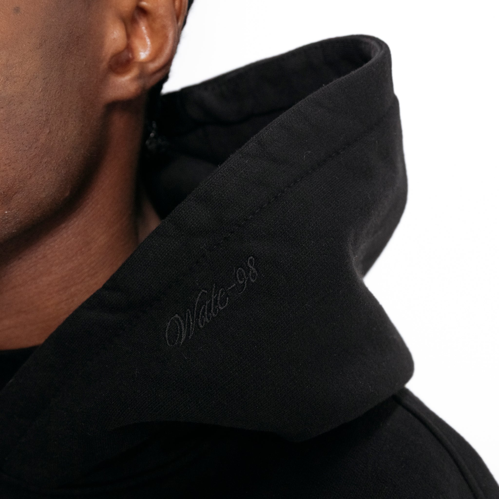RESURGENCE PHOENIX HOODIE BLACK