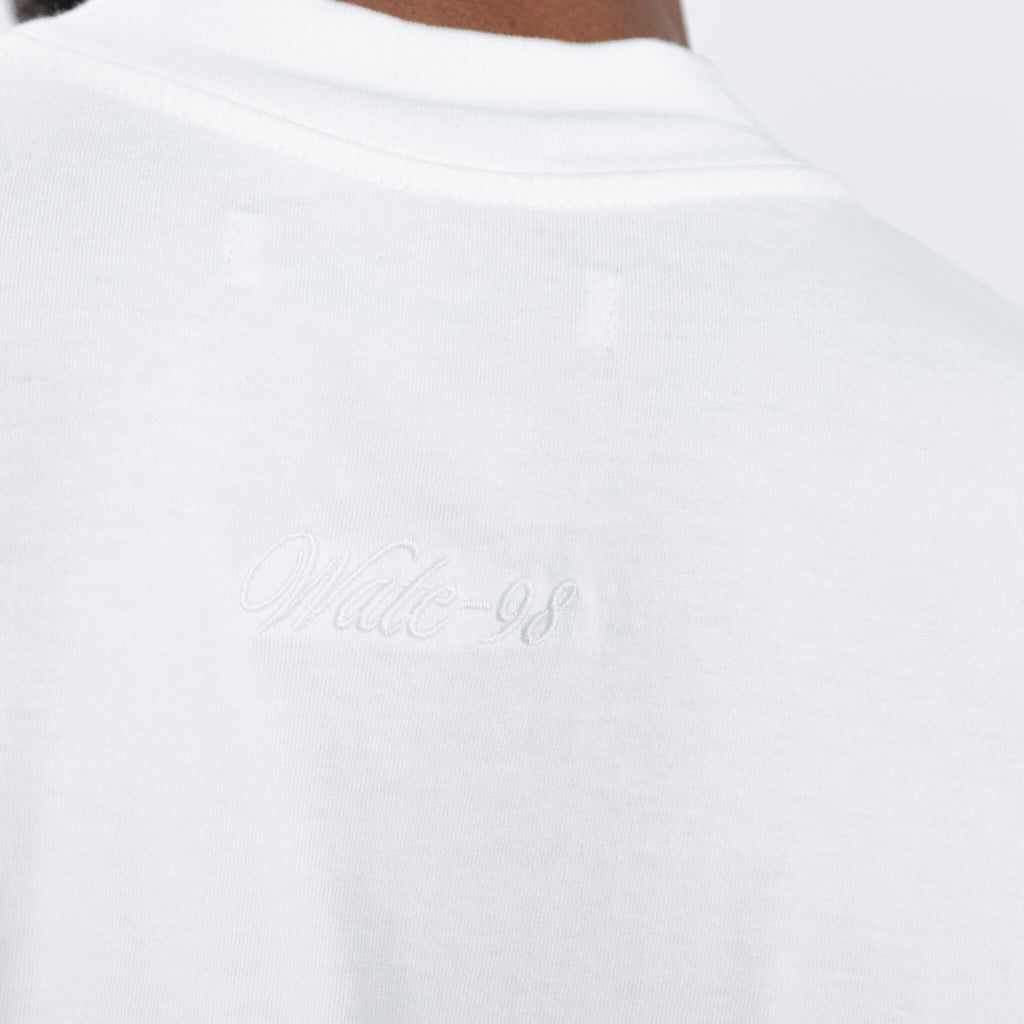 PINK DOLPHIN SPECIAL EDITION T-SHIRT CREAM