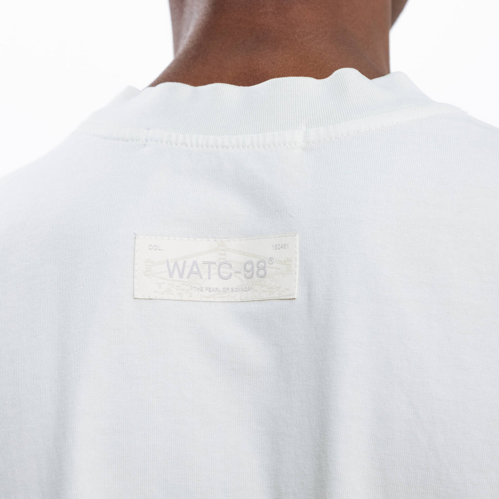 RESURGENCE GRIFFIN T-SHIRT LIGHT GRAY