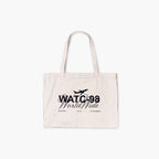 Tote Bag WORLDWIDE LOGO - vista frontal | WATC-98
