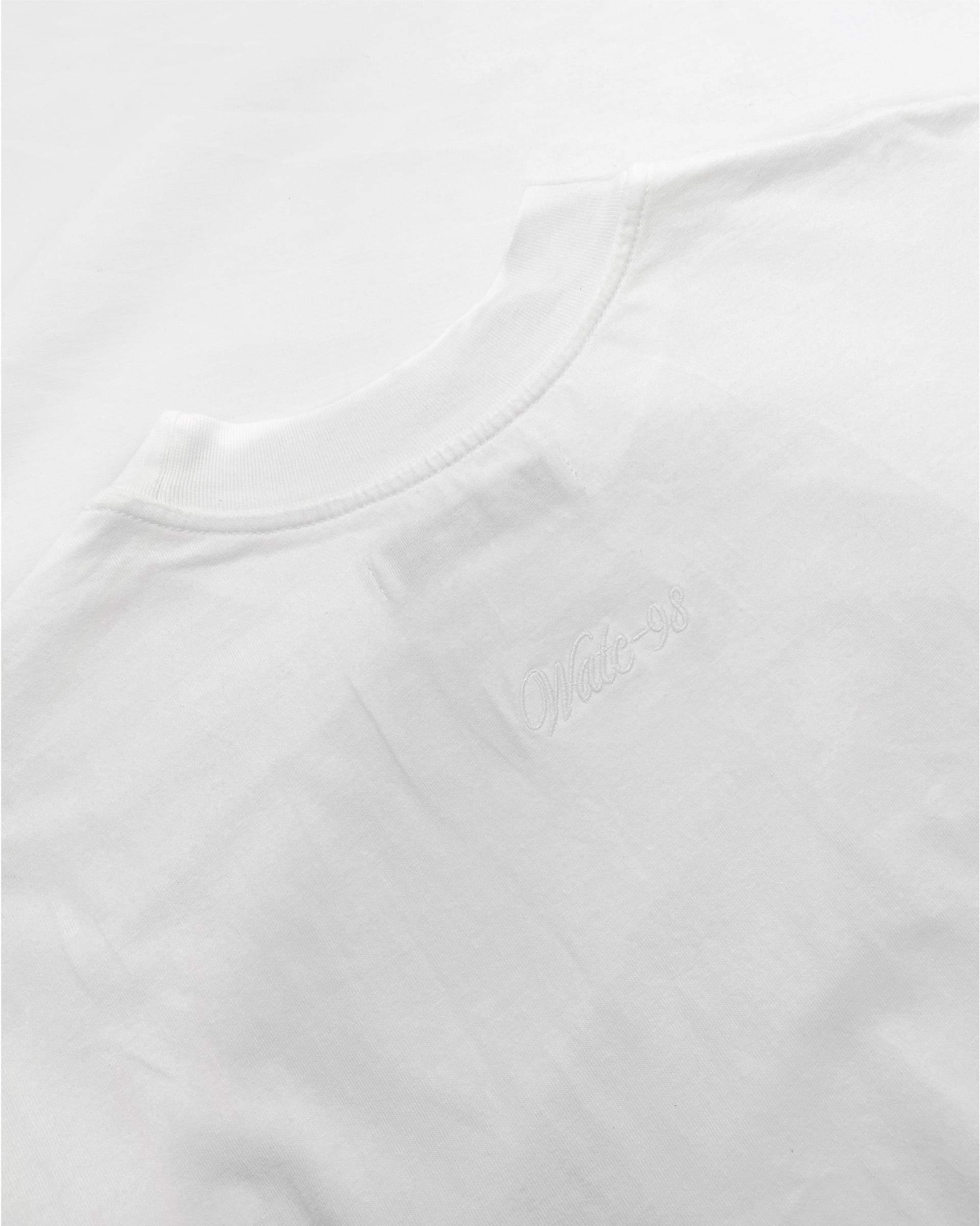 WORLDWIDE ASCEND T-SHIRT CREAM