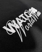 WORLDWIDE ASCEND T-SHIRT BLACK