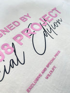 PINK DOLPHIN SPECIAL EDITION T-SHIRT CREAM