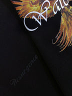 RESURGENCE PHOENIX HOODIE BLACK