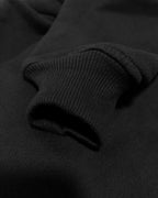 WORLDWIDE LOGO HOODIE BLACK
