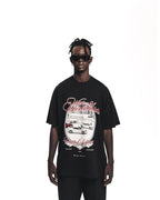 Camiseta oversized, camiseta alto gramaje