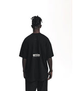 WORLDWIDE ASCEND T-SHIRT BLACK