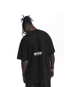 WORLDWIDE ASCEND T-SHIRT BLACK