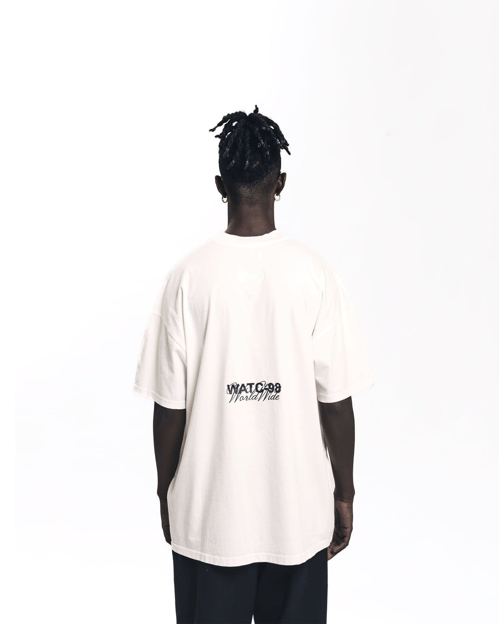 WORLDWIDE ASCEND T-SHIRT CREAM