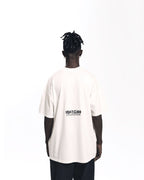 WORLDWIDE ASCEND T-SHIRT CREAM