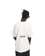 WORLDWIDE ASCEND T-SHIRT CREAM